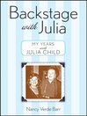 Cover image for Backstage With Julia